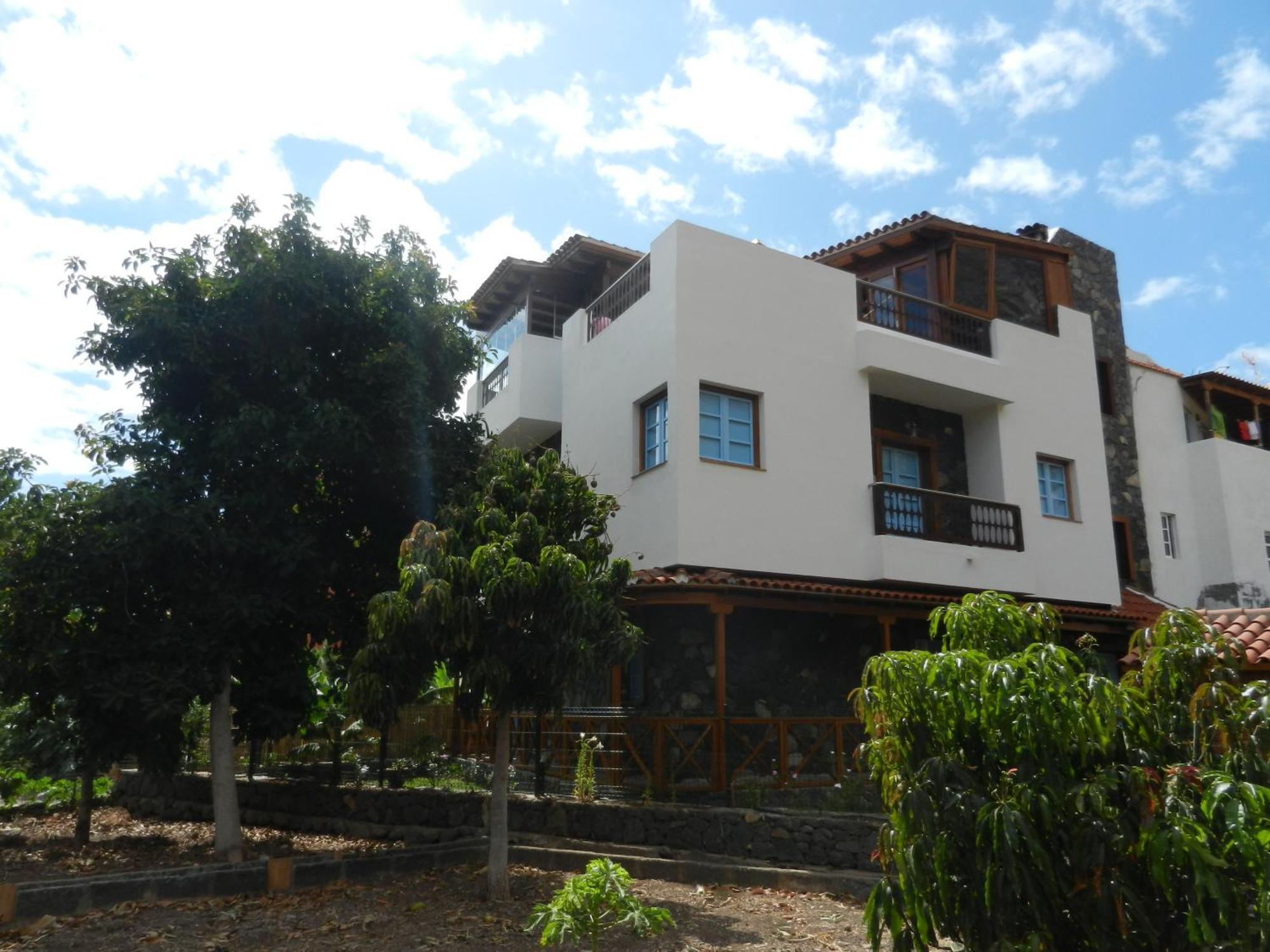 Caserío de la Playa - Adults Only Valle Gran Rey Exterior foto