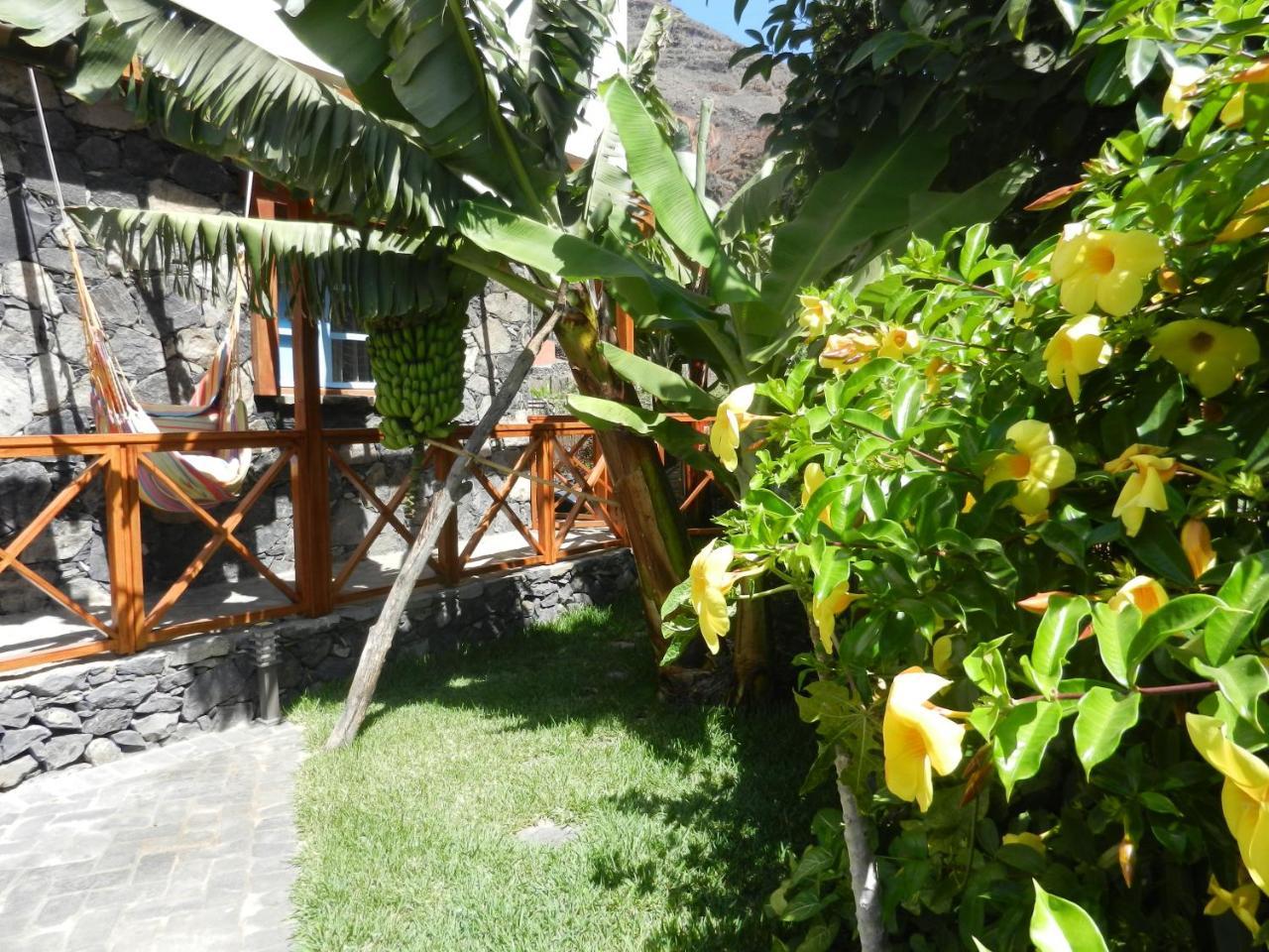 Caserío de la Playa - Adults Only Valle Gran Rey Exterior foto
