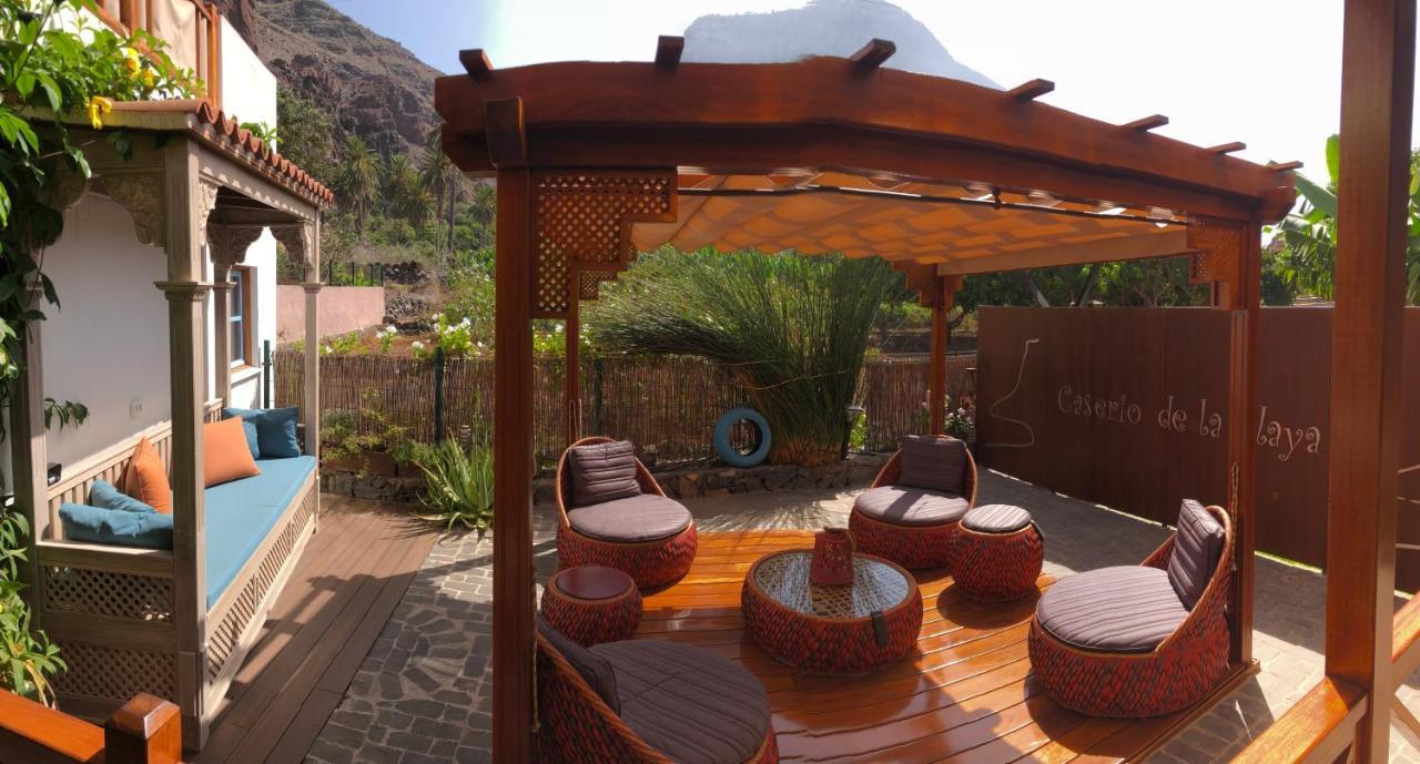Caserío de la Playa - Adults Only Valle Gran Rey Exterior foto