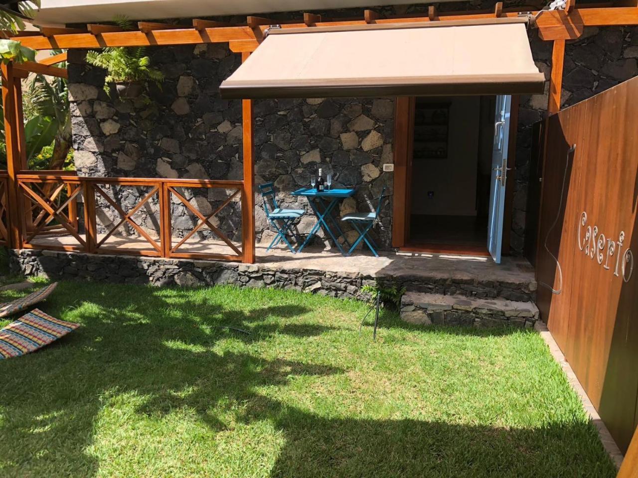 Caserío de la Playa - Adults Only Valle Gran Rey Exterior foto