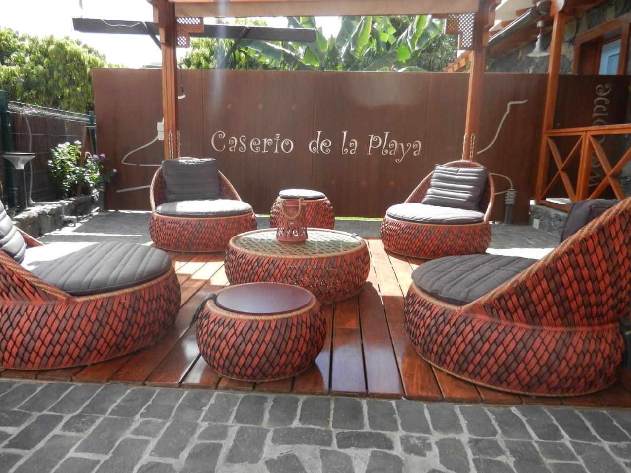 Caserío de la Playa - Adults Only Valle Gran Rey Exterior foto